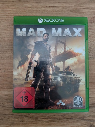 Mad max xbox one - mad,