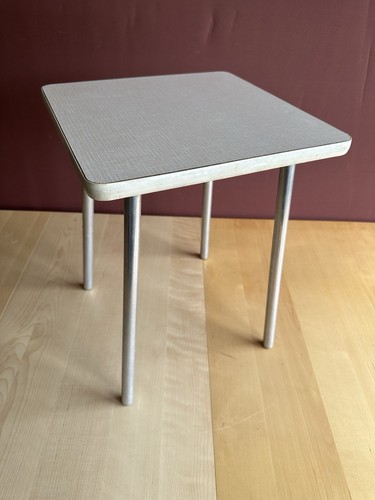 Ddr küchenhocker vintage - ddr,