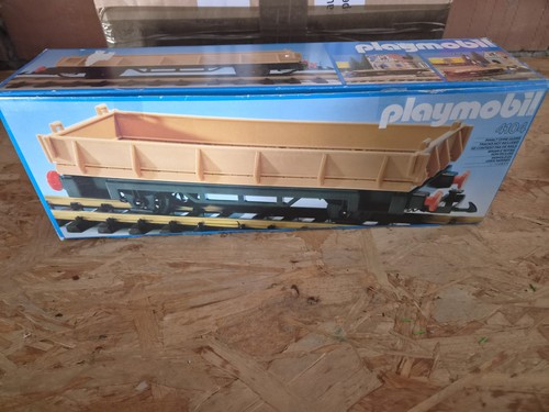 Playmobil eisenbahn 4104 - eisenbahn,