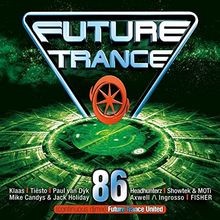 Future Trance 86 von Various |