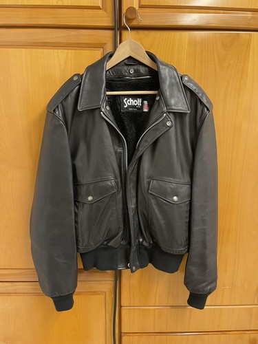 Schott nyc pilot typ 2 - pilot, a-2