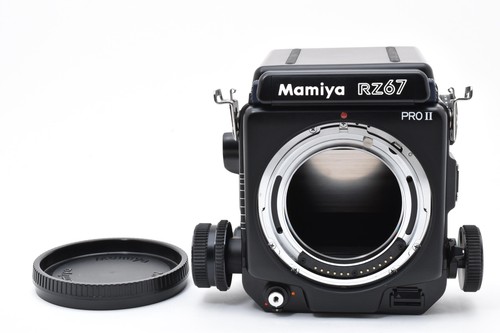 Top neuwertig mamiya - [top, neuwertig]