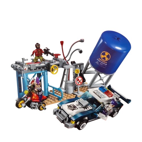 Blue brixx 107151 sabotage - sabotage, an