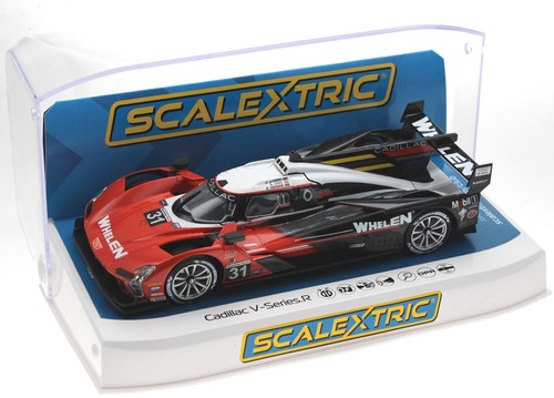 Scalextric 4515 cadillac - scalextric,