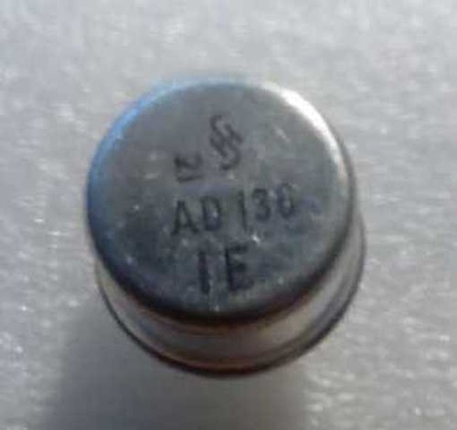 Ad136 germanium transistor pnp - ad136,