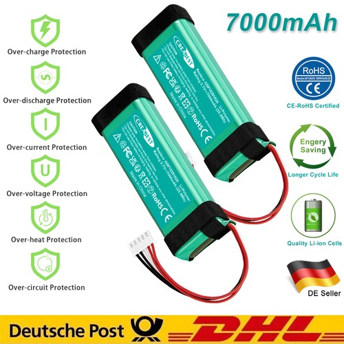 7000mah akku akkus - akkus, für