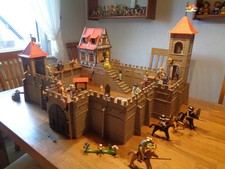 Playmobil Ritterburg 3450 mit