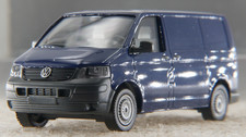 Wiking 1:87 Werbemodell A.S.S H0 VW T5 Kasten Transporter Indienblau 2004 OVP