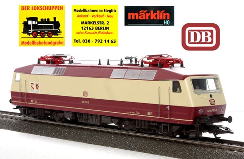 Märklin 37485 elektrolok - elektrolok, br