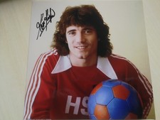 KEVIN KEEGAN - FUSSBALL
