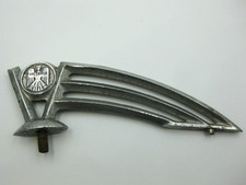 altes Fahrrad / Moped Emplem