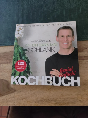Ich bin dann mal schlank - -, das