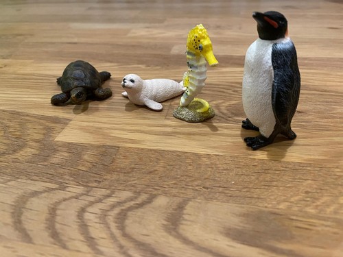 Schleich tiere meerestiere - schleich,