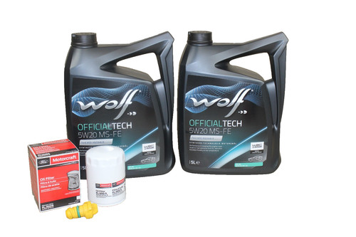 ölwechselkit v8 - 5,0,