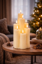 ELAMBIA LED-Kerze 7in1