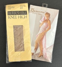 NEW! Queentex Pantyhose  (One