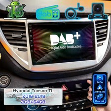 DAB+ Für HYUNDAI Tucson TL