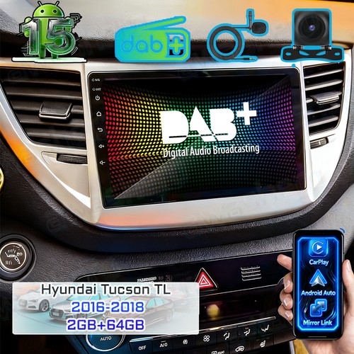 Dab für hyundai tucson tl - für,