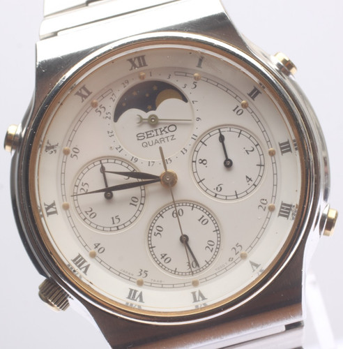 Vintage 1988 exc seiko - vintage,