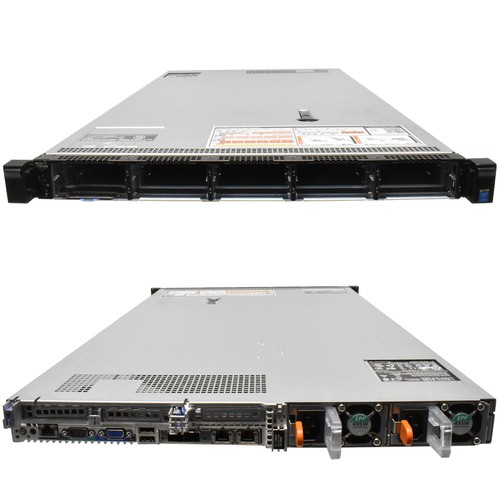 Dell poweredge r630 - server, no