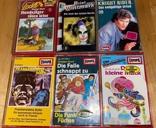 Hörspielkassetten motu die - -motu,