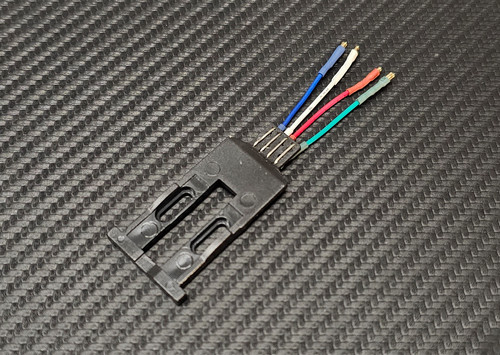 Slider for garrard - for,