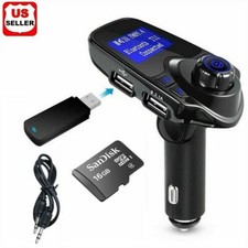 Bluetooth Car Kit MP3 Player