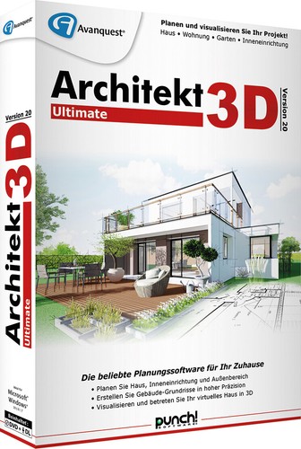 Architekt ultimate win - 20,