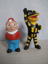 2 Salamander Figuren
