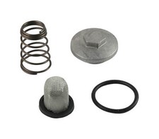 Ölablassschraube Ölsieb