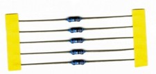 Metallfilm widerstand resistor - metallfilm,