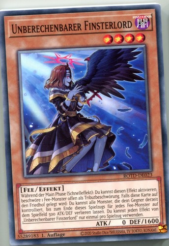 Oh unberechenbarer - yu-gi-oh,