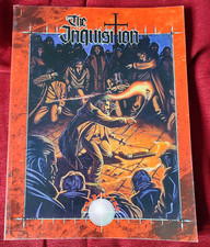Vampire the Masquerade  - The Inquisition