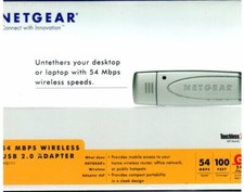 Netgear Wireless LAN USB 2.0