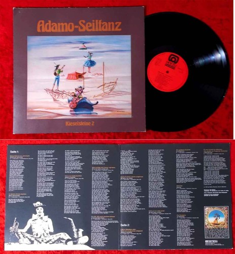 Adamo seiltanz - adamo:,