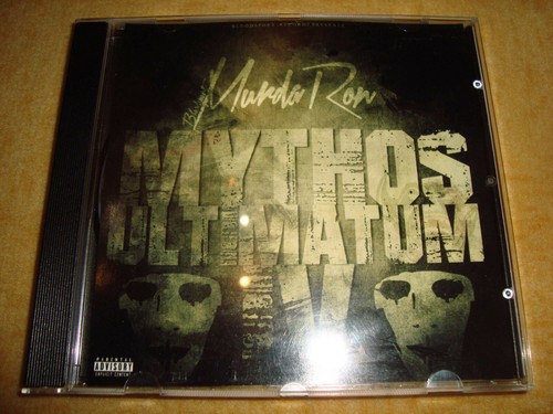 Murda ron mythos ultimatum - ron,