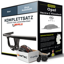 Für OPEL Vectra C GTS CC Typ