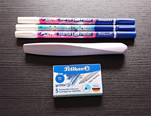 Pelikan twist eco tintenroller - eco,