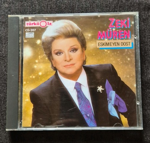 Zeki müren eskimeyen dost - zeki,