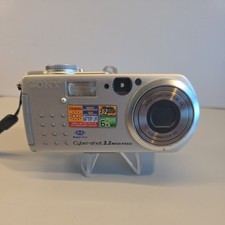 Sony Digital Kamera Cybershot