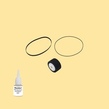 Riemen Andruckrolle Öl = Kit