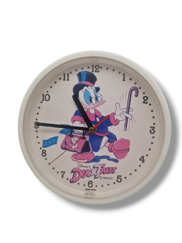 Wanduhr disney ducktales - ⚡wanduhr,