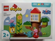 LEGO® DUPLO: 10431 Peppa Pigs