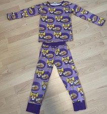 Mädchen Pyjama, Smafolk