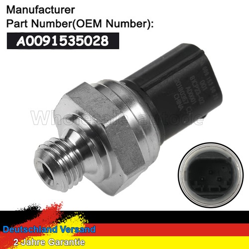 Drucksensor abgasgegendruck - drucksensor,