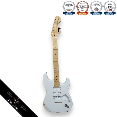 Fstyle stratocaster gitarre - fstyle,
