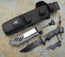 Elite Force EF703 Messer Outdoor Survial-Set Feuerstarter Scheide Outdoormesser
