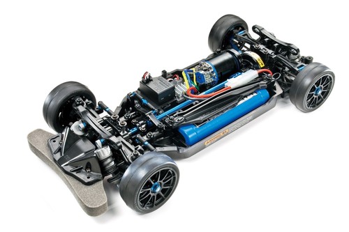 Tamiya tt 02r - 1/10, tt-02r