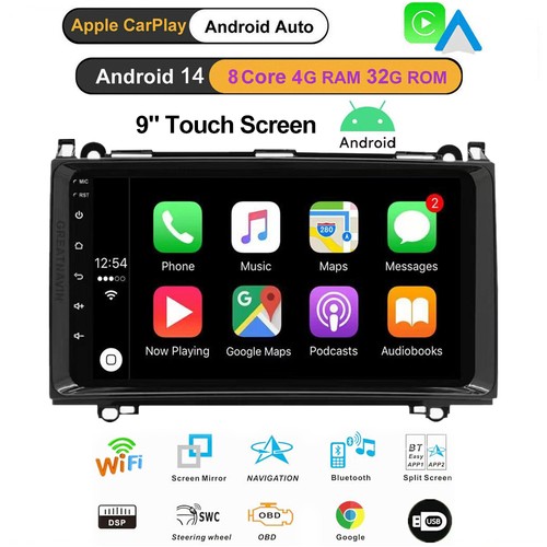 Kern carplay für - 9",