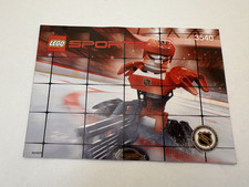 LEGO ® Bauanleitung Sports